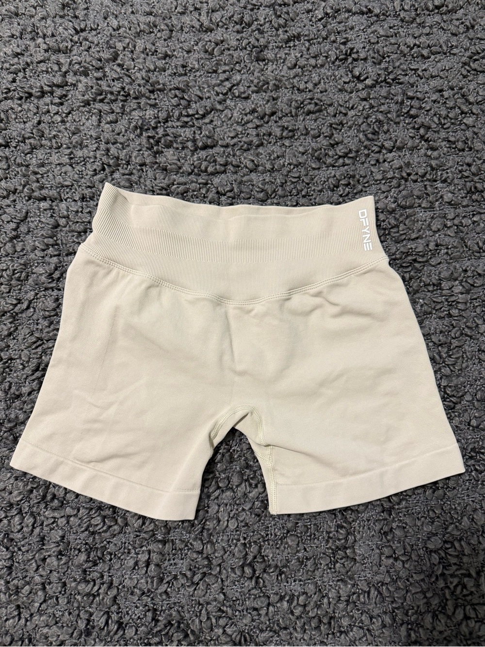 Dfyne impact shorts 4.5